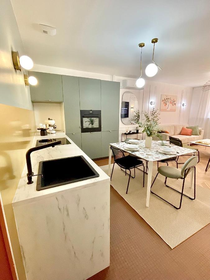 Appartement Les 3 Arches - Grenoble Extérieur photo