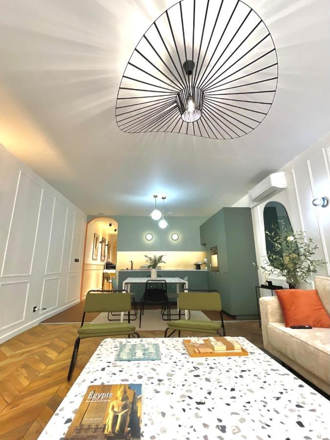 Appartement Les 3 Arches - Grenoble Extérieur photo