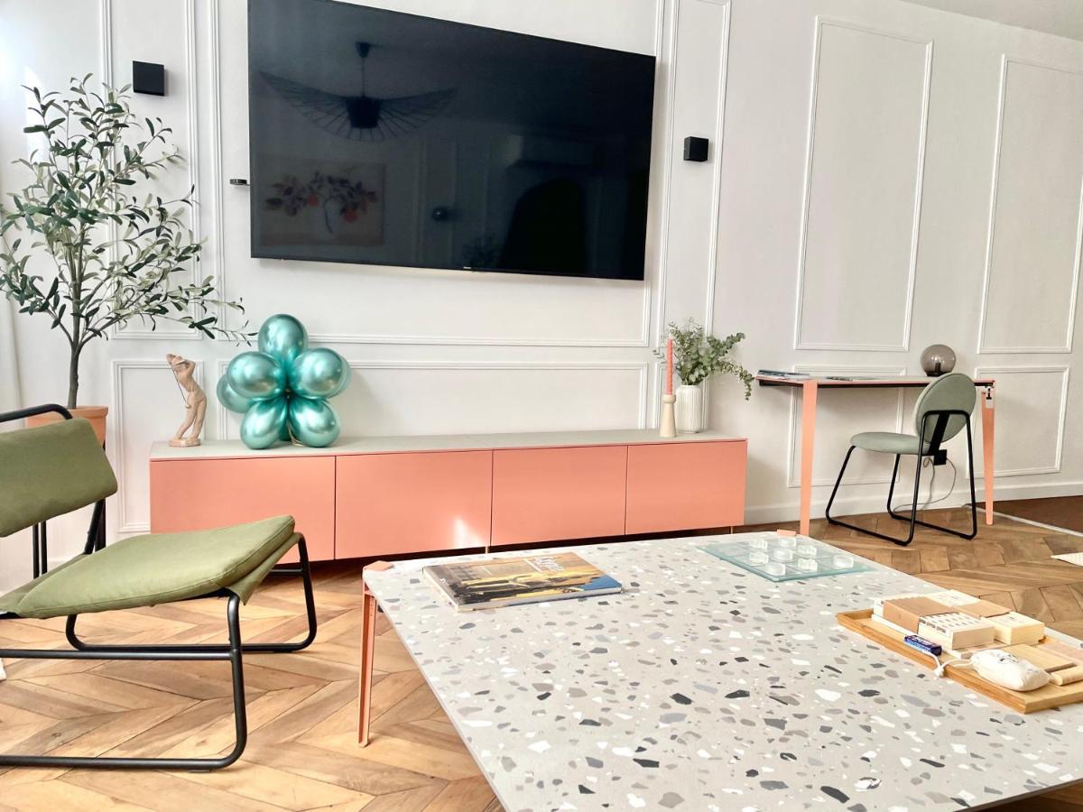 Appartement Les 3 Arches - Grenoble Extérieur photo